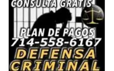 *** #1-DEFENSA CRIMINAL *** image 1