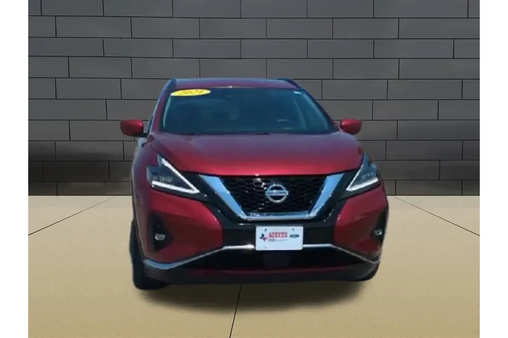 $20979 : Nissan Murano 2021 SV 4dr SU image 3