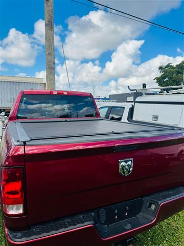 $12000 : Ram 1500 Quad Cab image 5