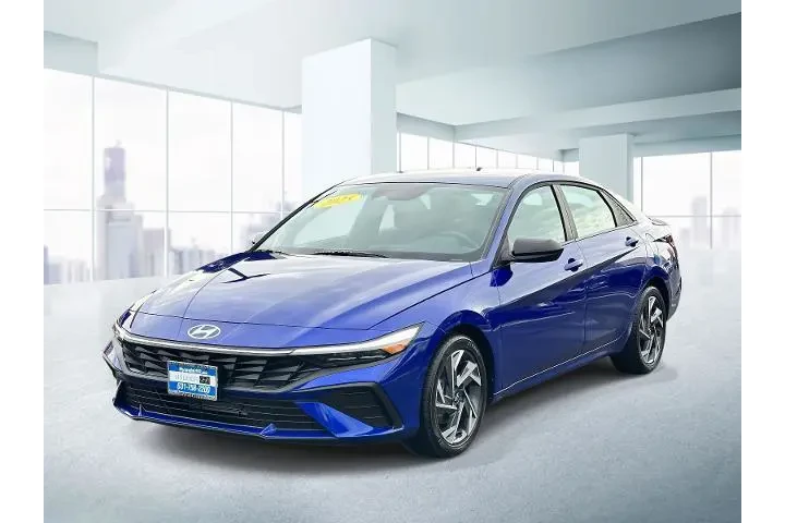 $19999 : Hyundai ELANTRA 2025 SEL Spo image 1