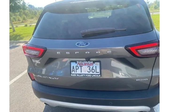 $22960 : Ford Escape 2023 AWD Platinu image 8