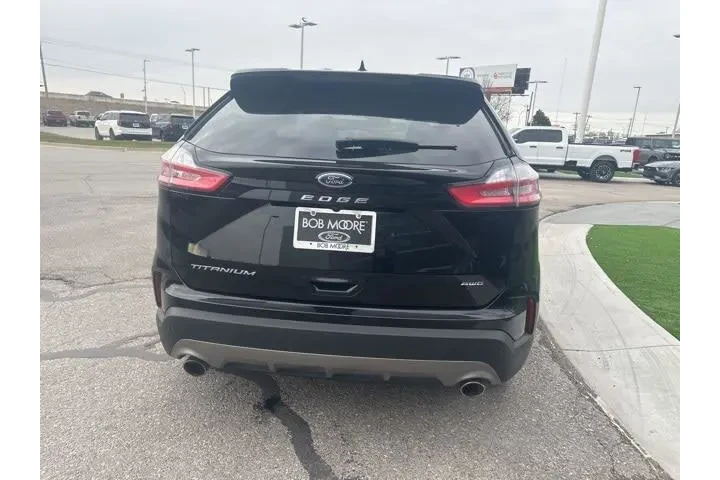 $25394 : Ford Edge 2024 AWD Titanium image 6