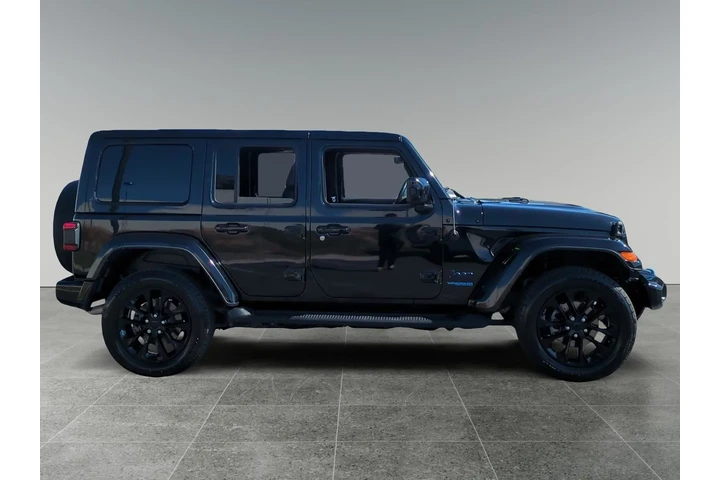 $34500 : Jeep Wrangler Unlimited 2021 image 6