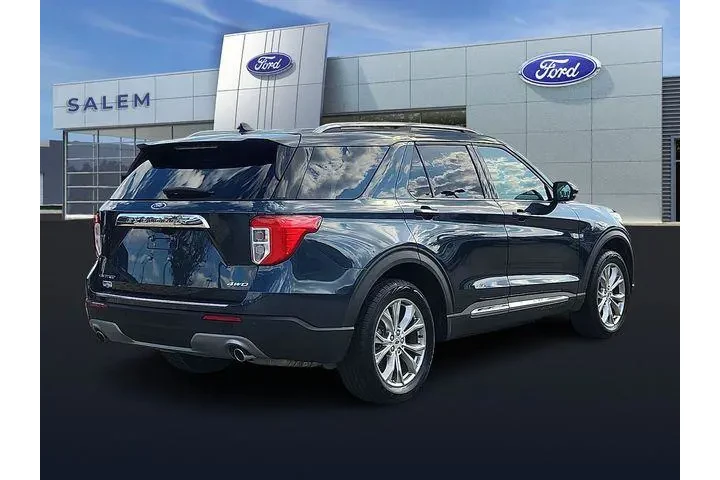 $39839 : Ford Explorer 2024 AWD Limit image 6