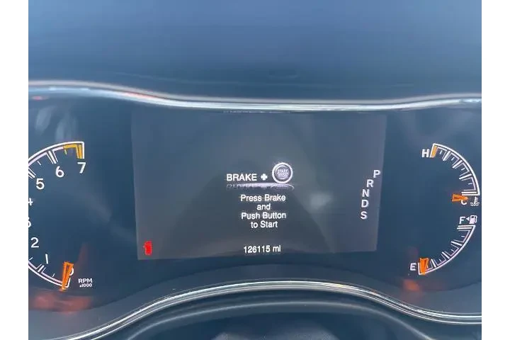 $12000 : Jeep Grand Cherokee 2015 4x2 image 8