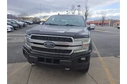 $29988 : Ford F-150 2018 4x4 Platinum thumbnail
