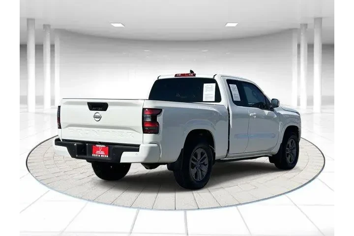 $29265 : Nissan Frontier 2025 4x2 S 4 image 4