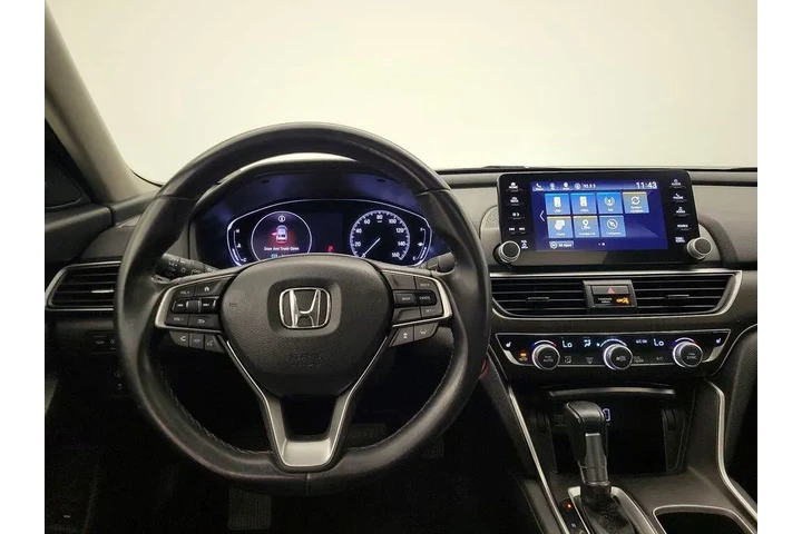 $21998 : Honda Accord 2020 EX-L 4dr S image 10