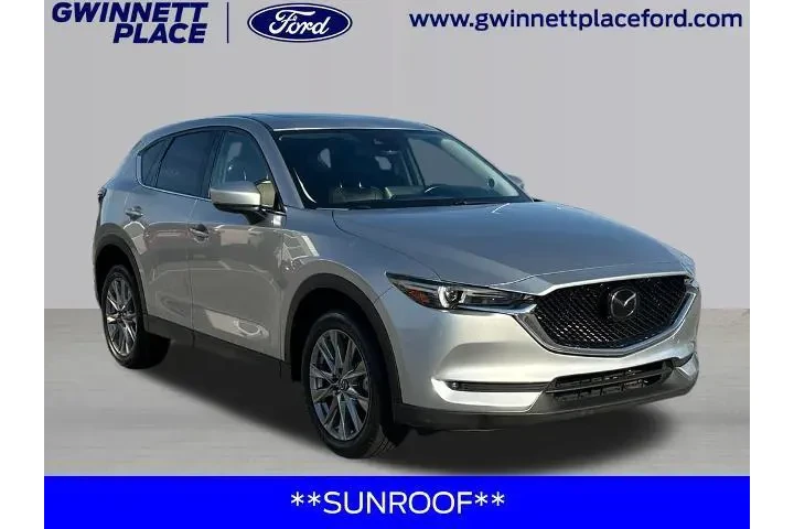 $17998 : Mazda CX-5 2021 Grand Tourin image 3