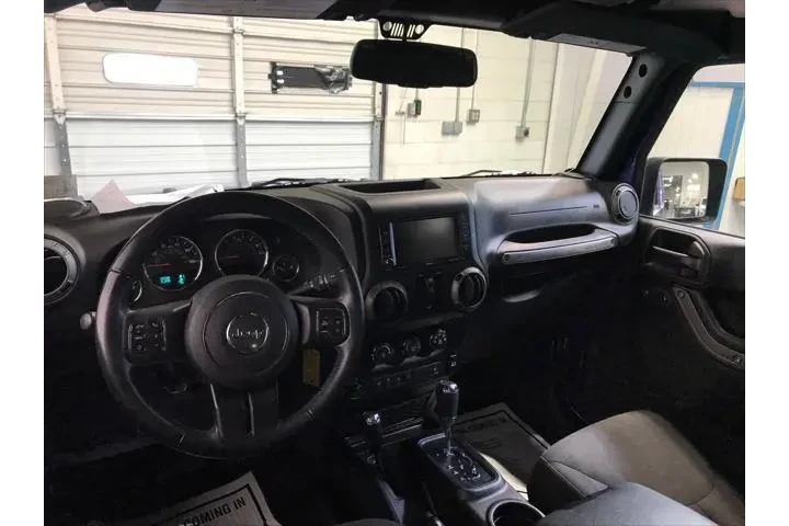 $22489 : Jeep Wrangler Unlimited 2017 image 4