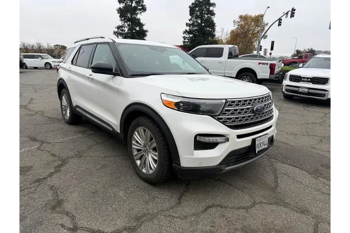 $20000 : Ford Explorer 2020 AWD Limit image 7