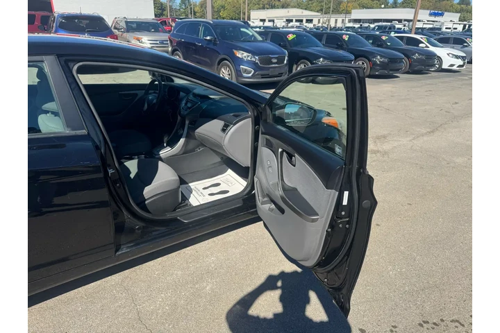 $4980 : 2012 Elantra 4dr Sdn Auto GLS image 8