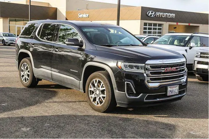 $19991 : GMC Acadia 2020 SLE 4dr SUV image 6