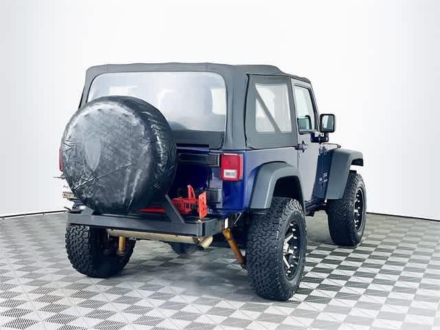 $18995 : PRE-OWNED 2013 JEEP WRANGLER image 9