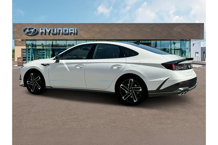 $23990 : Hyundai SONATA 2024 N Line 4 image 4
