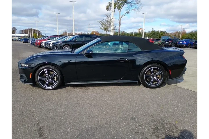 $27312 : Ford Mustang 2024 EcoBoost P image 8