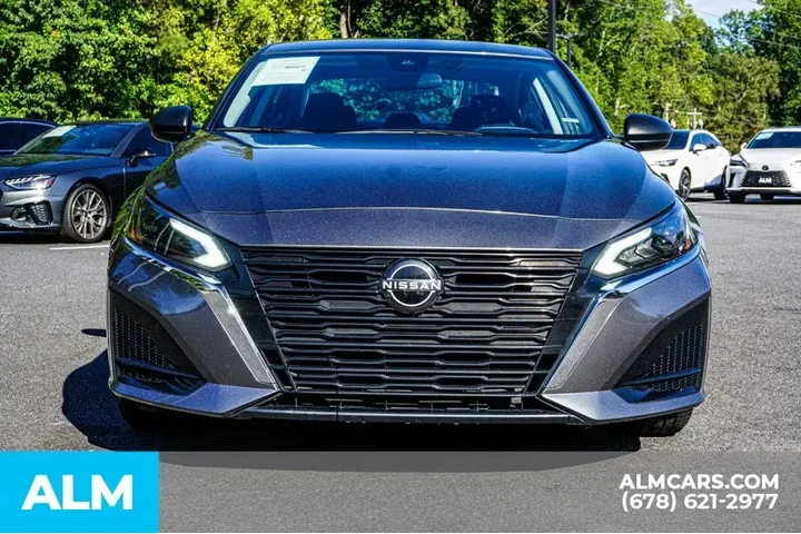 $19420 : Nissan Altima 2024 2.5 SV 4d image 10