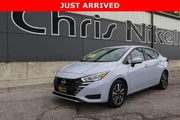 2025 Versa SV CVT en Tulsa