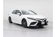Toyota Camry Hybrid 2023 SE