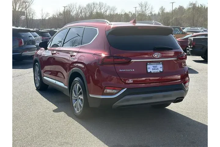 $15256 : Hyundai SANTA FE 2019 Limite image 5