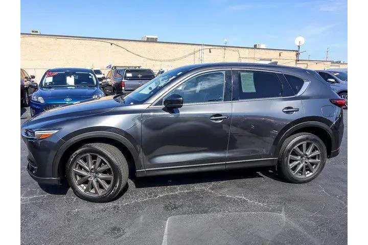 $21880 : Mazda CX-5 2018 AWD Grand To image 5