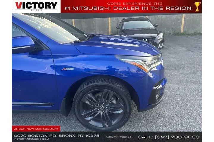 $24995 : Acura RDX 2021 SH-AWD 4dr SU image 9