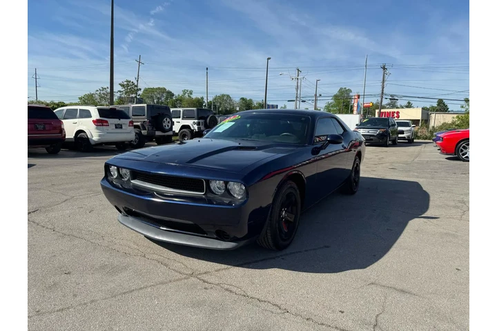 $13450 : 2013 Challenger 2dr Cpe SXT image 6