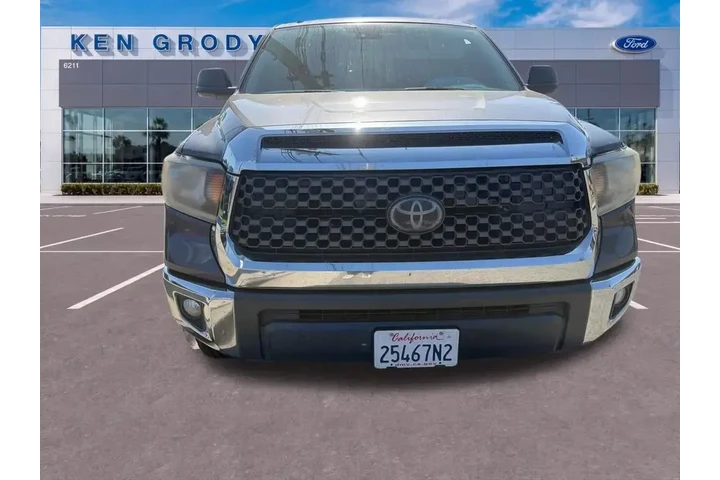 $28607 : Toyota Tundra 2018 4x2 SR5 4 image 9