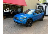 2018 Cherokee Latitude en Greenville