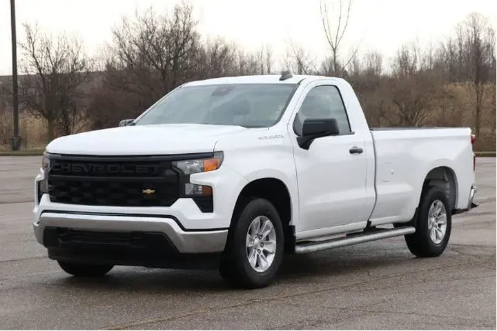 $34950 : Chevrolet Silverado 1500 202 image 4