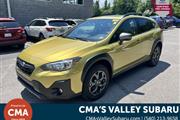 PRE-OWNED 2021 SUBARU CROSSTR en Madison WV