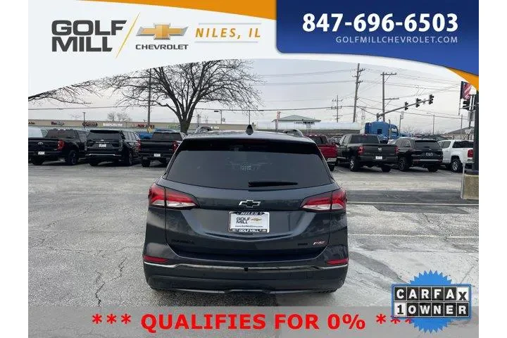 $24819 : Chevrolet Equinox 2023 4x4 R image 8