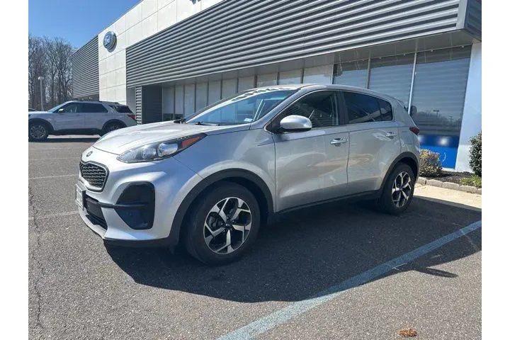 $14698 : Kia Sportage 2020 LX 4dr SUV image 1