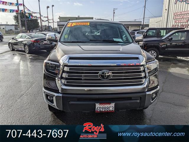 $46995 : 2021 Tundra Limited 4WD Truck image 5