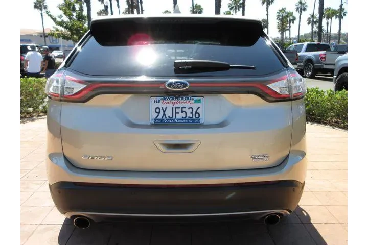 $11999 : Ford Edge 2017 SEL 4dr Cross image 3