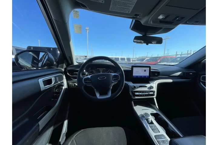$25359 : Ford Explorer 2022 XLT 4dr S image 5