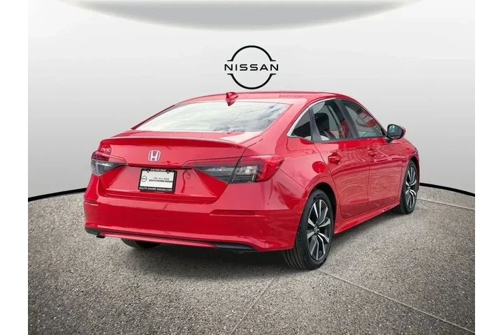 $21895 : Honda Civic 2024 EX 4dr Seda image 6