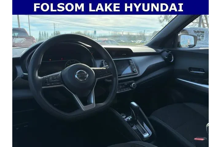 $11991 : Nissan Kicks 2018 SV 4dr Cro image 10