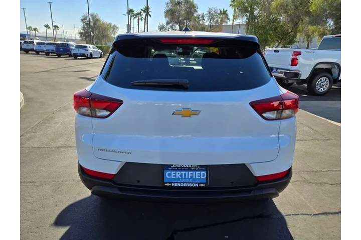 $24733 : Chevrolet Trailblazer 2025 L image 5