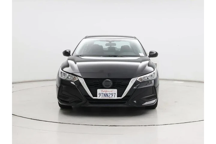 $17998 : Nissan Sentra 2022 SV 4dr Se image 5