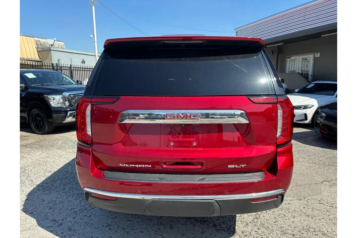 2021 GMC Yukon 2WD SLT image 5