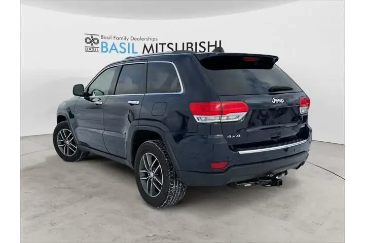 $16993 : Jeep Grand Cherokee 2018 4x4 image 4
