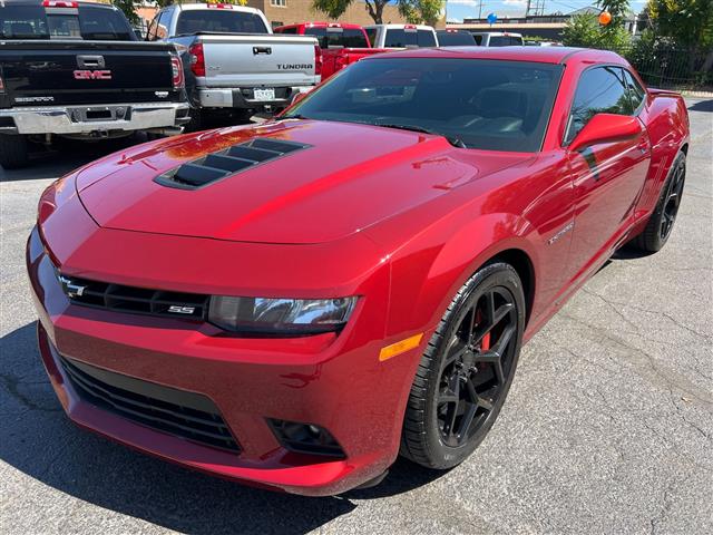 $24888 : 2014 Camaro SS, CLEAN CARFAX, image 9