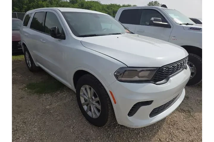 $37449 : Dodge Durango 2026 GT 4dr SU image 4