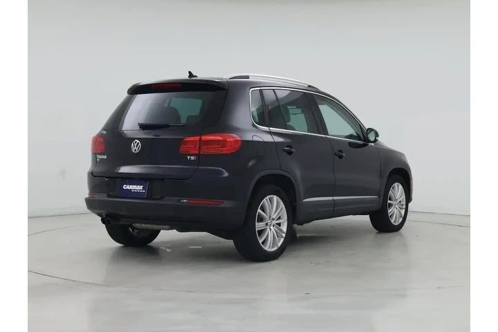$13998 : Volkswagen Tiguan 2016 2.0T image 8