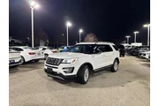 Ford Explorer 2017 XLT 4dr S