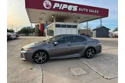 $14900 : Toyota Camry 2018 SE 4dr Sed thumbnail