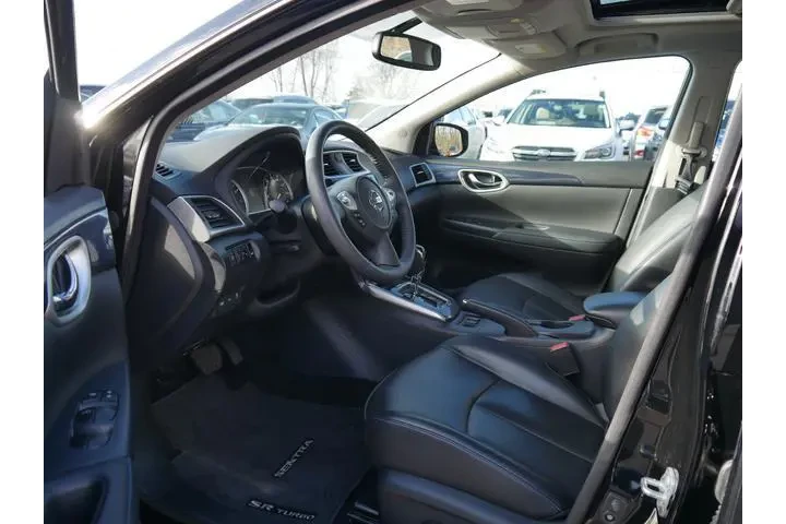 $11499 : Nissan Sentra 2017 SR TURBO image 10