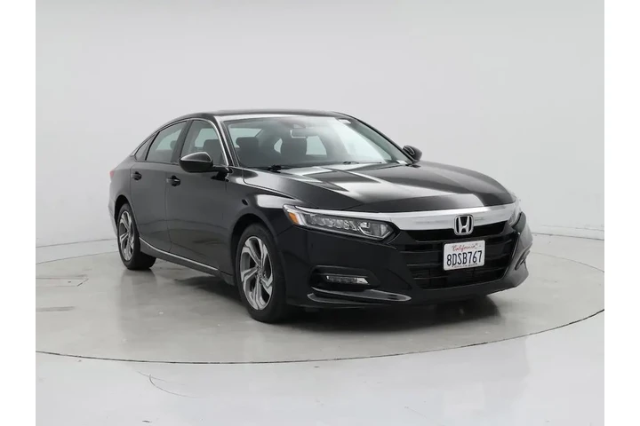 $21998 : Honda Accord 2018 EX 4dr Sed image 1
