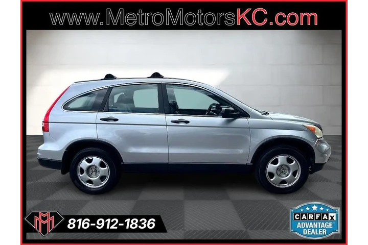 $10989 : 2010 CR-V 4WD 5dr LX image 6